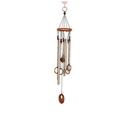 NANDIYNZHI ramadan decorations for home Creative Chimes Furnishing Handmade Pendant Craftsmanship Wind Retro Home Decor room decor Multicolorï¼ˆClearanceï¼‰