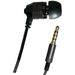 Far End Gear XDU Pathfinder Stereo-to-Mono Noise Isolating Single Earbud - Black