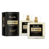 Love Bombed Cologne - Pheromone Cologne for Men 50ml/1.69fl.oz Le Male Le Parfum Spray New Cologne Fragrances for Men Love Bombed Cologne For Men Cupid Cologne for Men (2 Bottles)