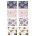 Container Sanitary Napkin Cotton Bag 8 Pcs Japanese Aunt Towel Travel Pouch for Women Organizer Bags