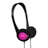 Maxell Kids Safe Headphone with volume level protection - Black (190338)