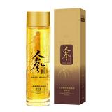 LIANGP Beauty Products Ginseng Anti Ageing Ginseng Ginseng Extract Liquid Ginseng Extract Original Oil For Moisturizer Collagen Loss Wrinkles 120ml Cosmetics