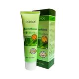 Aloe Vera Gel for Face Hair Sunburn Relief Aloe Vera Soothing Gel for Skin Care Acne After Sun Repair After Shave