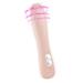 Personal Body Massager Handheld Massager for Body Rechargeable Back Massager Suitable for Neck Back Leg Muscel Relaxing Quiet Massager 10 Modes