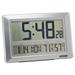 Extech Instruments Clock Radio Controlled Temp/Humidity