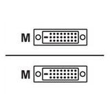 iMicro - DVI cable - DVI-D to DVI-D - 6 ft