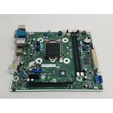 Used HP 803189-001 ProDesk 400 G2 SFF LGA 1150/Socket H3 DDR3 SDRAM Motherboard
