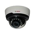 Bosch FLEXIDOME IP indoor 5000i NDI-5503-AL - Network surveillance camera - dome - indoor - color (Day&Night) - 5 MP - 3072 x 1728 - board mount - auto iris - motorized - audio - composite - LAN 10/100 - MJPEG H.264 H.265 - DC 12 V / AC 24 V / PoE Plus