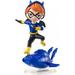 DC Super Hero Girls Mini Batgirl Vinyl Figure