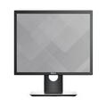 Dell P1917S - LED monitor - 19 - 1280 x 1024 @ 60 Hz - IPS - 250 cd/mï¿½ï¿½ï¿½ï¿½ï¿½ï¿½ - 1000:1 - 6 ms - HDMI VGA DisplayPort - black - for Latitude 7400 2-in-1