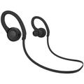 Hi-Fi Sweatproof Sports Headset Wireless Earphones Mic for Verizon iPhone SE - T-Mobile iPhone SE - T-Mobile iPhone 8 PLUS - Verizon iPhone 8 PLUS - Sprint iPhone 8 PLUS - AT&T iPhone 8 PLUS