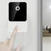 Smart Doorbell Smart Wireless Remote Video Doorbell Intelligent Visual Doorbell Home HD Night Vision Wifi Security Door Doorbell Easy to Install