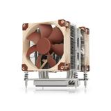 Noctua NH-U9 TR4-SP3 Premium CPU cooler for AMD sTRX4/TR4/SP3 (92mm Brown)