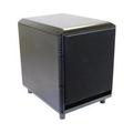 Brand New Stellar Labs 50-16380 Active 10 Subwoofer-120W Rms