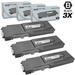 Compatible Xerox Phaser 6600 Set of 3 High Capacity 106R02228 Laser Toner Cartridges for use in the Phaser 6600 6600dn 6600n 6600ydn & Workcentre 6605 6605dn 6605n s