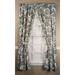 Ellis Curtain Victoria Park Tailored Curtain Panel with Ties - One Pair