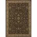 Sphinx Ariana Area Rug 172D2 Brown Persian Flowers 8 x 8 Square