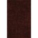 Dalyn Illusions Shag Area Rug IL69 Paprika Solid Shag 9 x 13 Rectangle