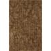 Dalyn Illusions Shag Area Rug IL69 Taupe Solid Shag 5 x 7 6 Rectangle