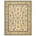 Nourison Nourison 2000 93 x 117 Wool Indoor Rug in Ivory Persian