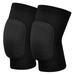 Knee Brace Knee Compression Sleeve Support for Men Women Volleyball Knee Pad for Knee Pain Knee Band Sports Knee Protector Stabilizer Wraps for Fitness Weightlifting Football Yoga