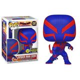 Pop! Marvel: Spider-Man: Across the Spider-Verse - Spider-Man 2099 (Exclusive)