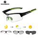 RockBros Cycling Photochromic Full Frame Glasses Sport Sunglasses Myopia Frame