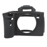 Soft Camera Bag Silicone Case Camera Cover Skin for Sony A9 Protective Jacket for Camcorder