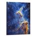 Shiartex Pillars of Creation Space Telescope Poster Picture Art Print Canvas Wall Home Living Room Decor Classroom Kitchen Bedroom Aesthetics Decoration (16x20 Inch)