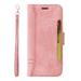 Hee Hee Smile Phone Case Wallet Case for Xiaomi Poco C3 PU Leather Magnetic Handbag Zipper Pocket Card Slots