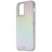 Case-Mate Tough Groove Series Case for Apple iPhone 12 mini - Iridescent Groove (USED)