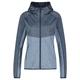 meru Damen Fleecejacke TACNA FLEECE, marine, Gr. 34