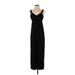 Design History Cocktail Dress - Slip dress: Black Dresses - Women's Size Small Petite