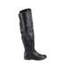 Franco Sarto Boots: Black Shoes - Women's Size 8 1/2