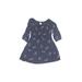 OshKosh B'gosh Dress: Blue Skirts & Dresses - Size 5Toddler