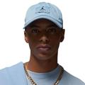 Men's Jordan Brand Light Blue Logo Adjustable Hat