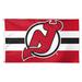 WinCraft New Jersey Devils 3' x 5' Team Stripe Deluxe Single-Sided Flag