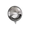 Prise/rejet air VMC inox D200 mm - SEARI 200 ECONONAME - SEARI-200