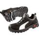 Chaussures de sécurité basses Puma Cascades Low S3 hro src Noir / Blanc 48 - Noir / Blanc
