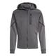 adidas Men Designed for Gameday Full Zip Hoodie