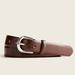 J. Crew Accessories | Nwot J Crew Leather Maple Belt 34 | Color: Brown | Size: 34