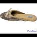 Jessica Simpson Shoes | Nib!! Jessica Simpson Argyle Plaid Print Faux Shearling Lined Bow Flats. | Color: White/Gray | Size: 9.5