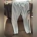 Gucci Pants | Gucci 3xl Webbing Sweatpants | Color: Gray | Size: 3xl