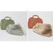 Zara Bags | New Zara Shopper Tote Bag - Caramel Melon Orange | Color: Brown/Orange | Size: Os
