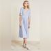 Free People Dresses | Free People Love Of My Life Midi Dress | Color: Blue | Size: M