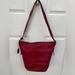 Coach Bags | Authentic Vintage Coach Red Leather Hobo Legacy Bag From The 90s | Color: Red | Size: Os