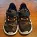 Adidas Shoes | Addidas Camouflage Toddler Sneakers Sz 7 | Color: Black/Gray/Green/Orange | Size: 7bb