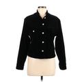 Banana Republic Jacket: Black Jackets & Outerwear - Women's Size Small