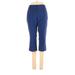 The Limited Dress Pants - Mid/Reg Rise: Blue Bottoms - Women's Size 6