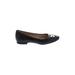 Tory Burch Flats: Black Shoes - Women's Size 5